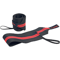 Harbinger Red Line Wrist Wraps Composite_or_Mixed