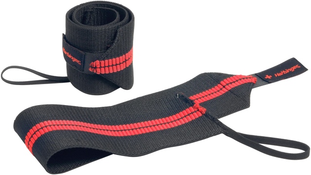 Harbinger Red Line Wrist Wraps Composite_or_Mixed