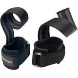 Harbinger Big Grip Pro Lifting Straps Composite_or_Mixed
