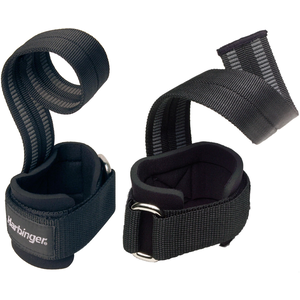 Harbinger Big Grip Pro Lifting Straps