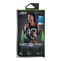 PTP MediBand Flat Band – Medium Front_Flat