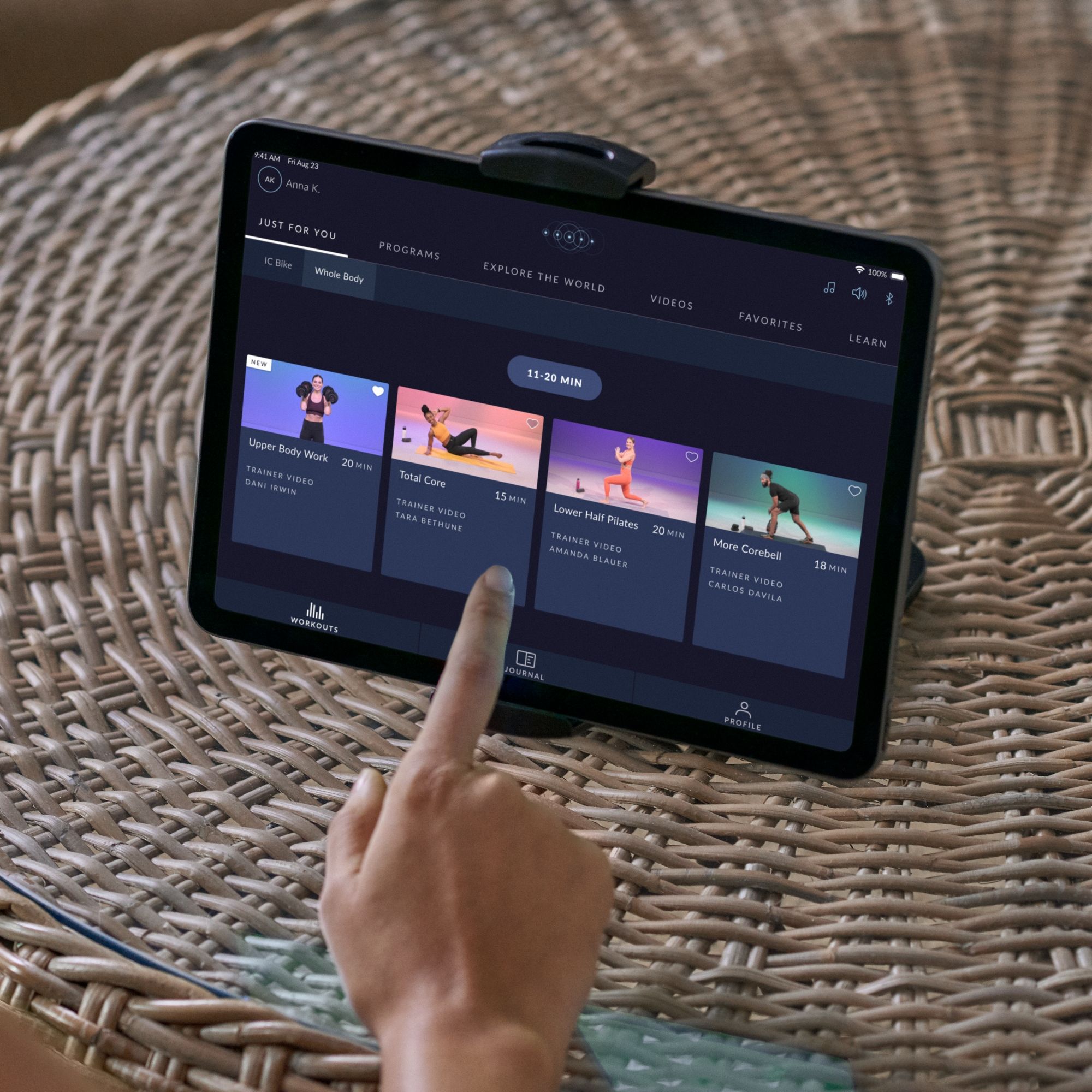 Bowflex SelectTech 552 Adjustable Dumbbell