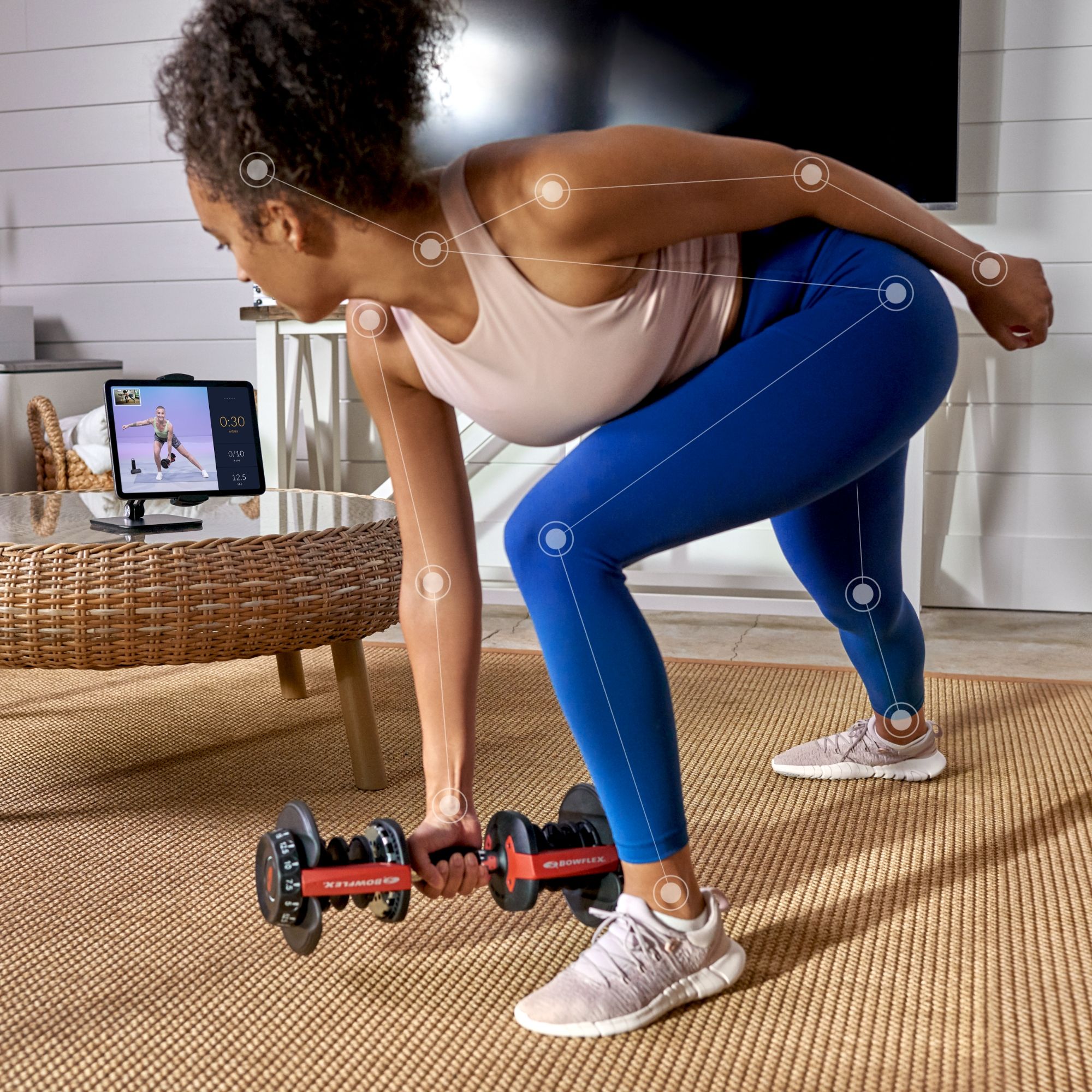 Bowflex SelectTech 552 Adjustable Dumbbell SportChek