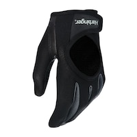 Harbinger Women's Power Protect Training Gloves Back_Angled_Left