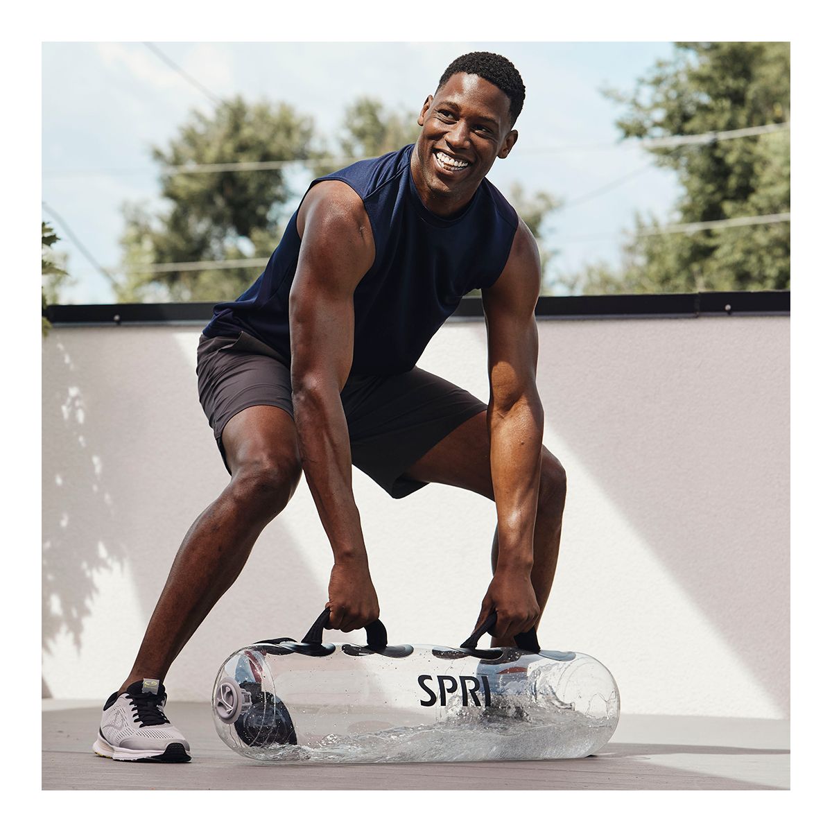 SPRI Aqua Bag, Weight, Home Gym