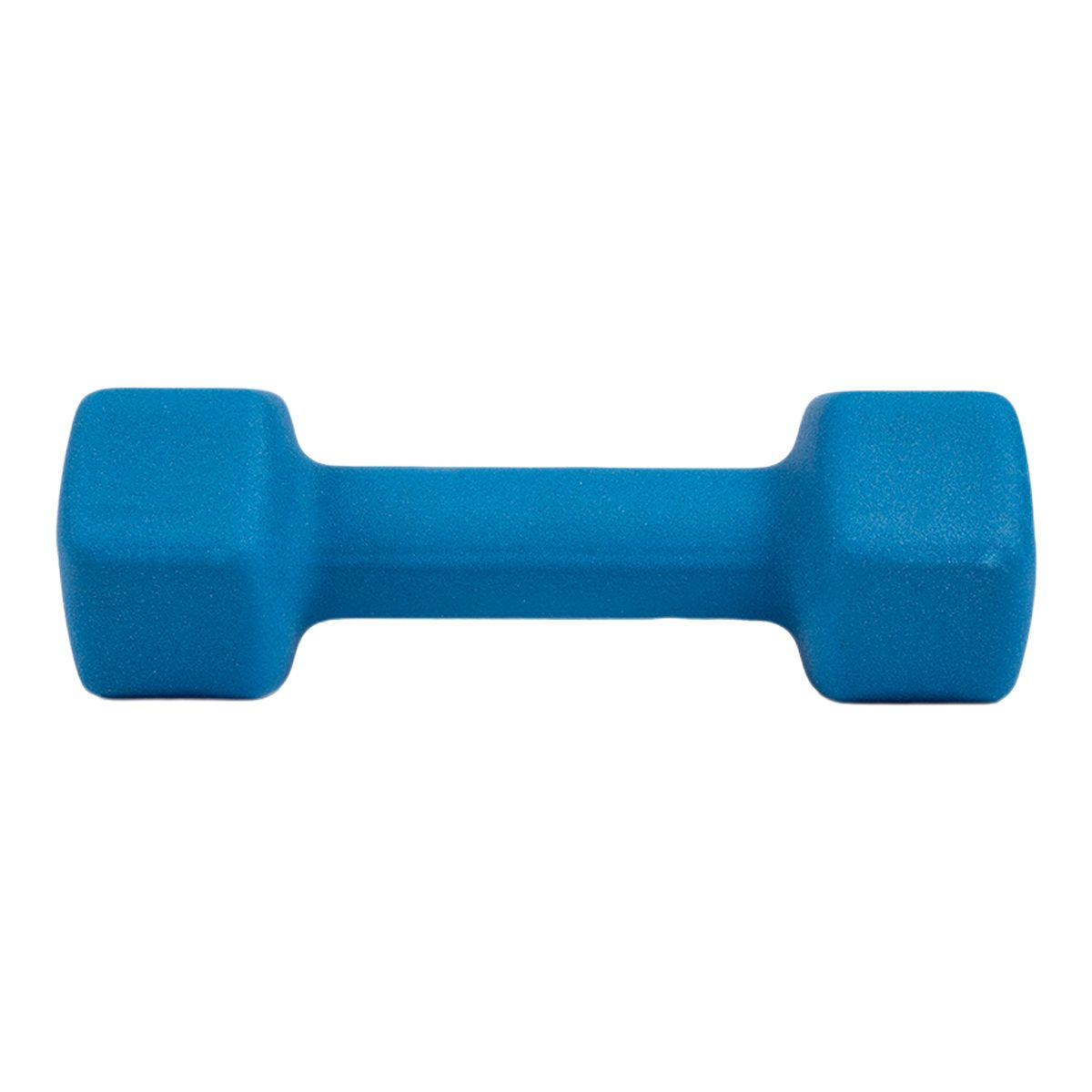 Concorde 8 lb Neoprene Dumbbell, Weight, Home Gym Front_Flat