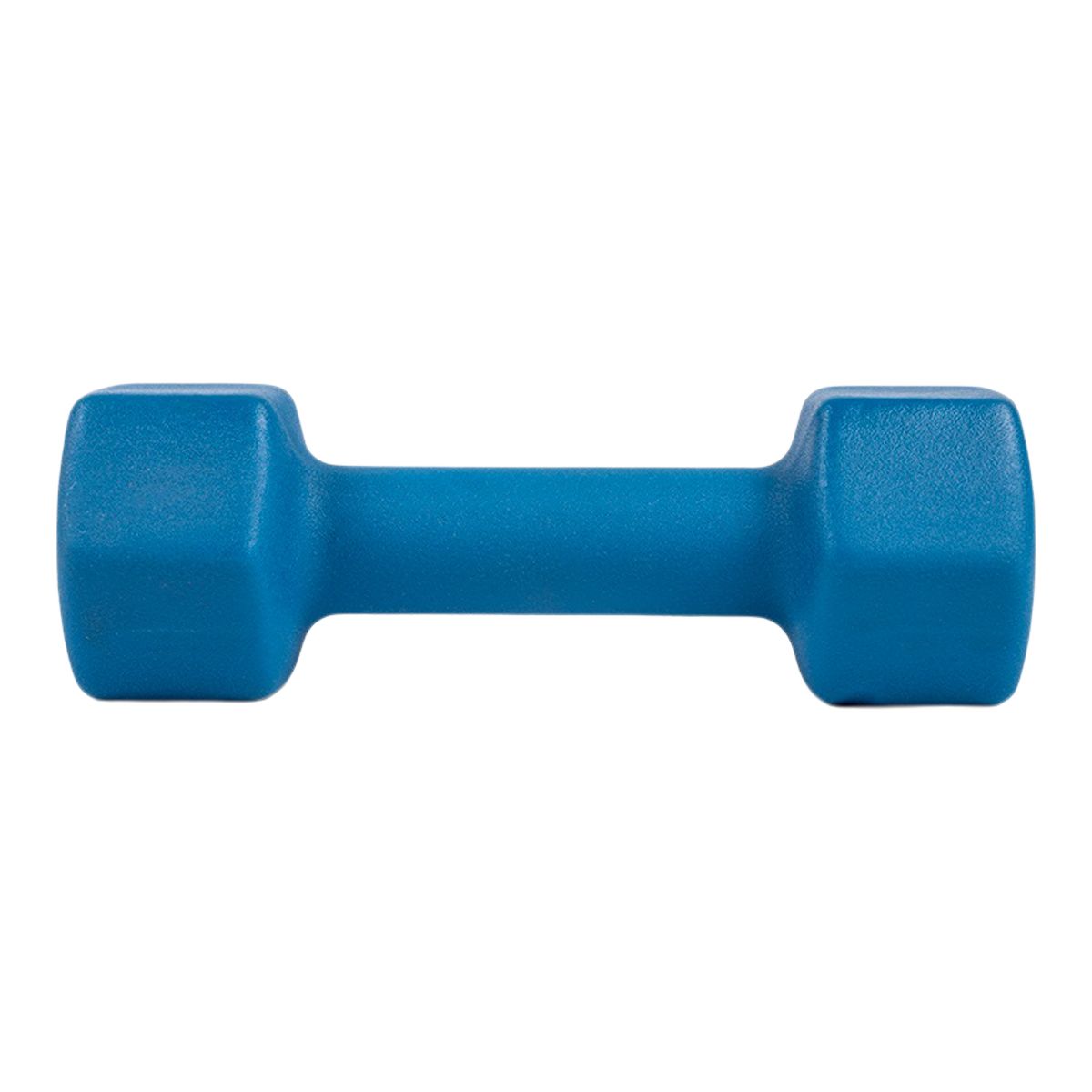 Concorde 10 lb Neoprene Dumbbell, Weight, Home Gym Front_Flat