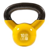 Go Fit Contour 10 lb, 15 lb, 20 lb Kettlebell Pack, Weight, Home Gym Front_Flat