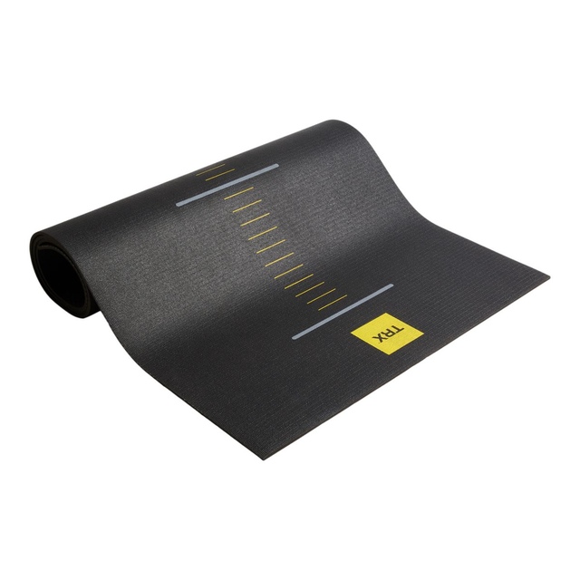 TRX Suspension Training Mat Front_Three_Fourths_Angled_Right