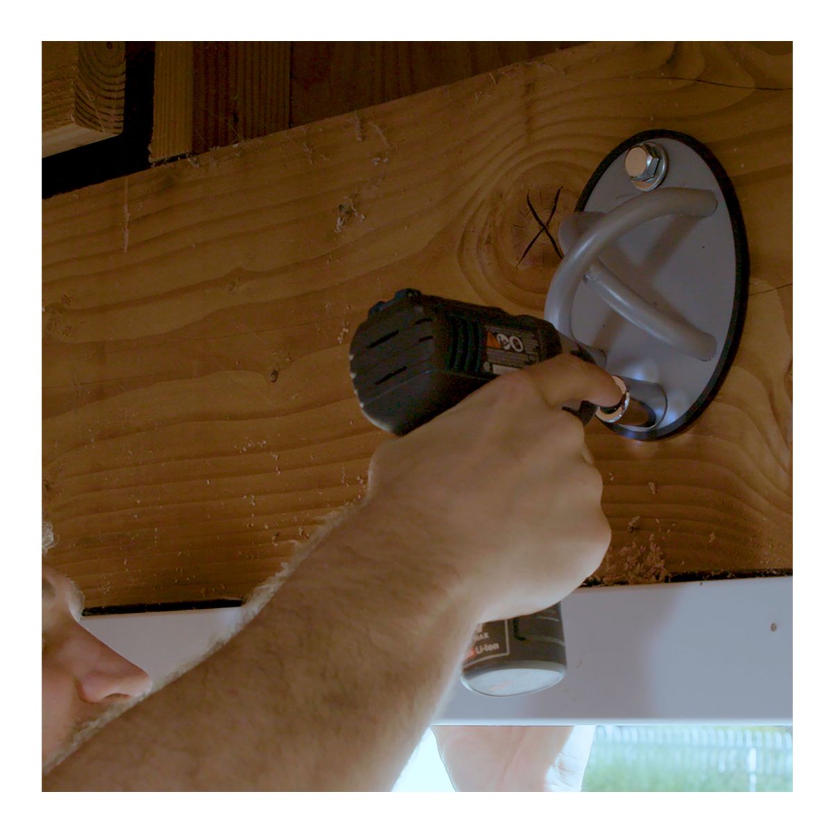 TRX Suspension Training X-Mount