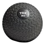 TRX 20 lb Slam Ball, Weight, Home Gym Front_Flat