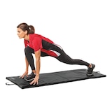 Goodlife Folding Gym Mat Front_Angled_Left