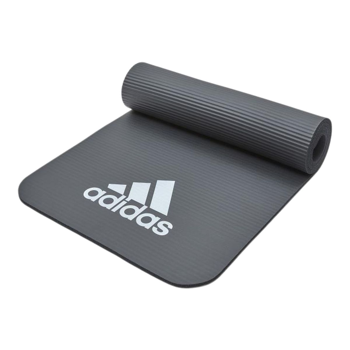 adidas 10mm Training Mat Front_Angled_Left