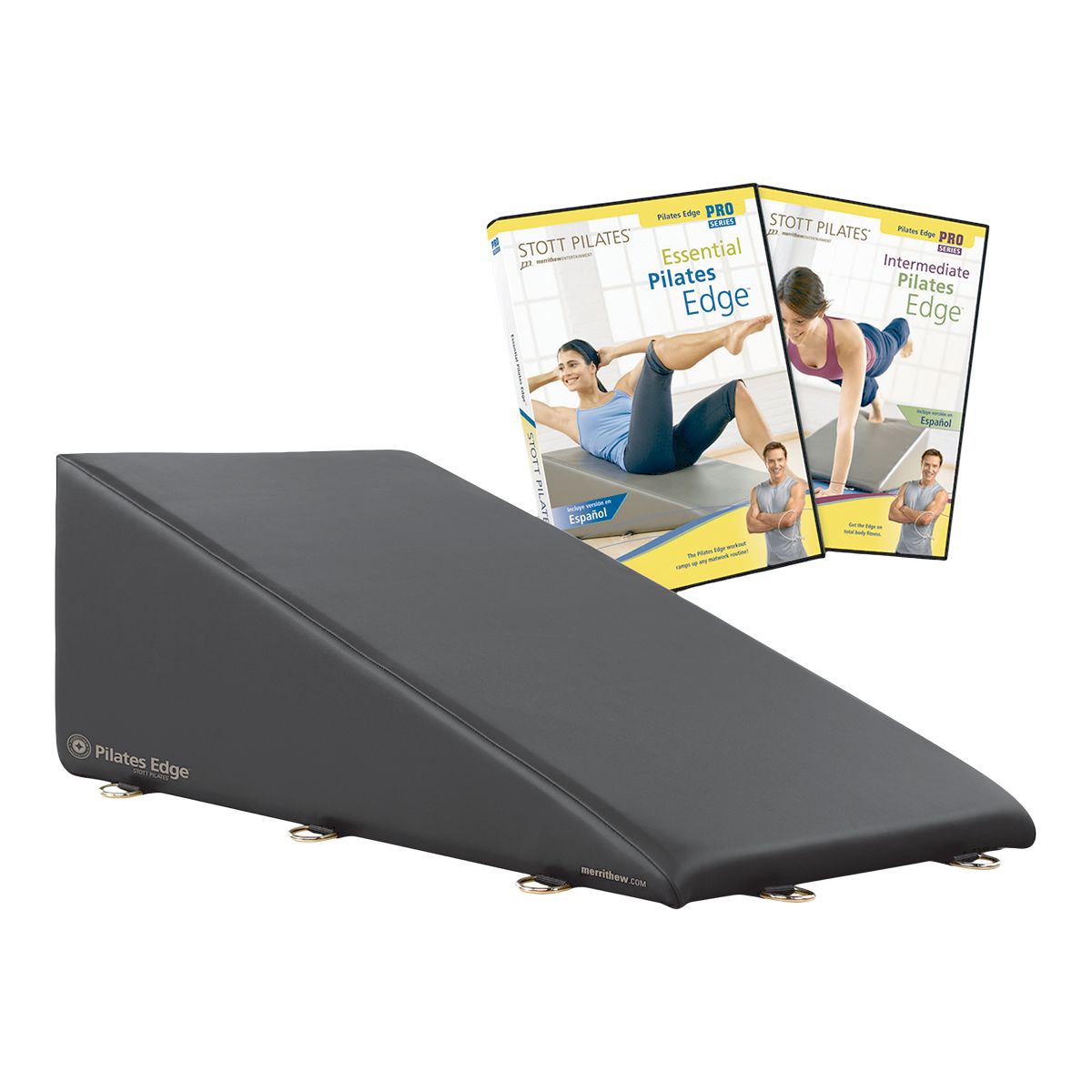 Merrithew Pilates Pilates Edge and DVD Series Composite_or_Mixed