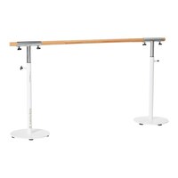 Merrithew 6 ft Stability Barre Front_Angled_Right
