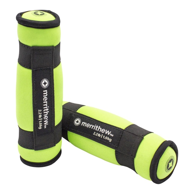 Merrithew Soft Dumbbells