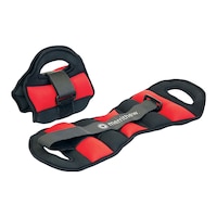 Merrithew 5 lb Soft Kettlebell Plus - 2 Pack Composite_or_Mixed