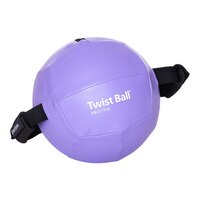 Merrithew Twist Ball, 6 lbs Front_Angled_Right