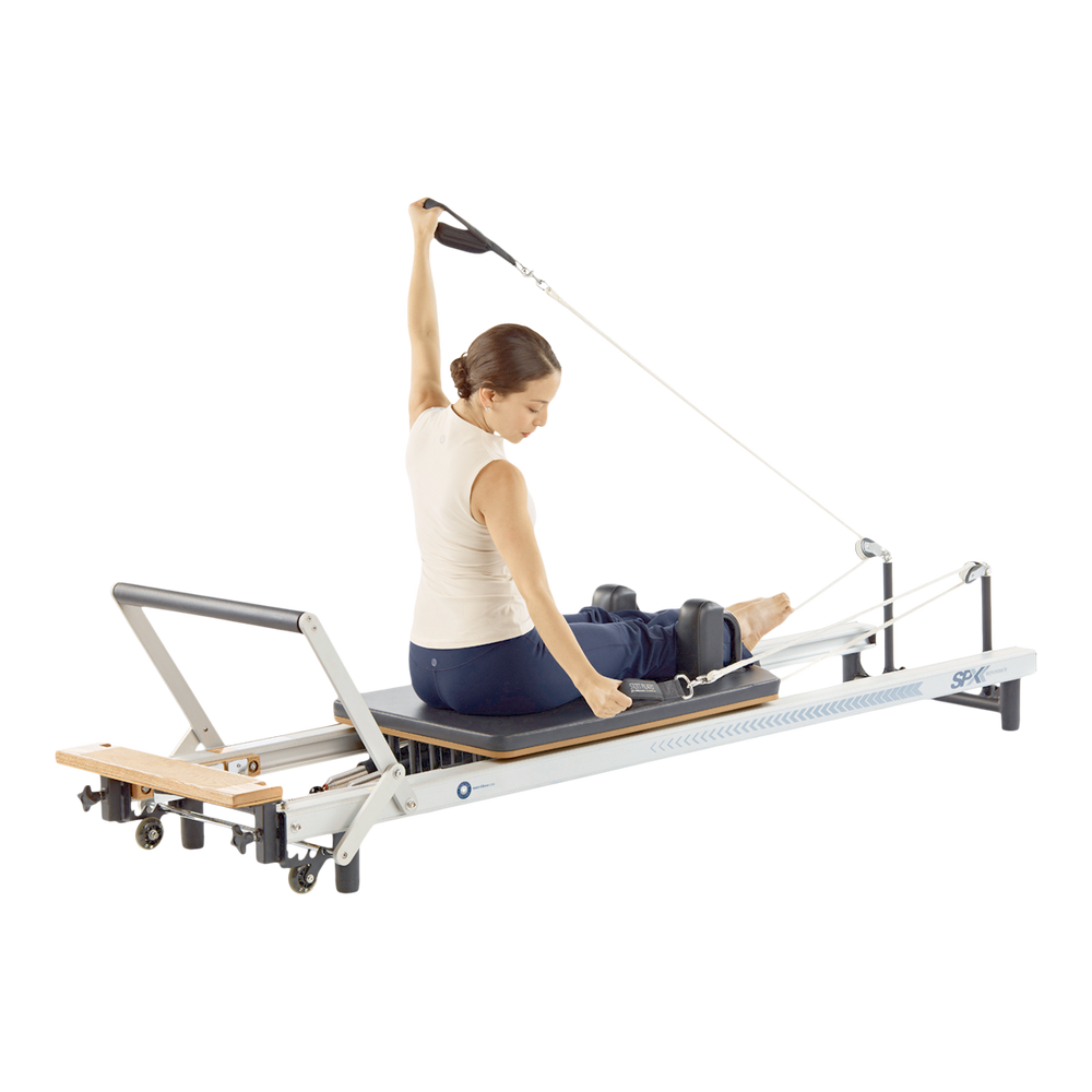 MERRITHEW Reformer Box with Footstrap, Extra Long, Reformers -  Canada