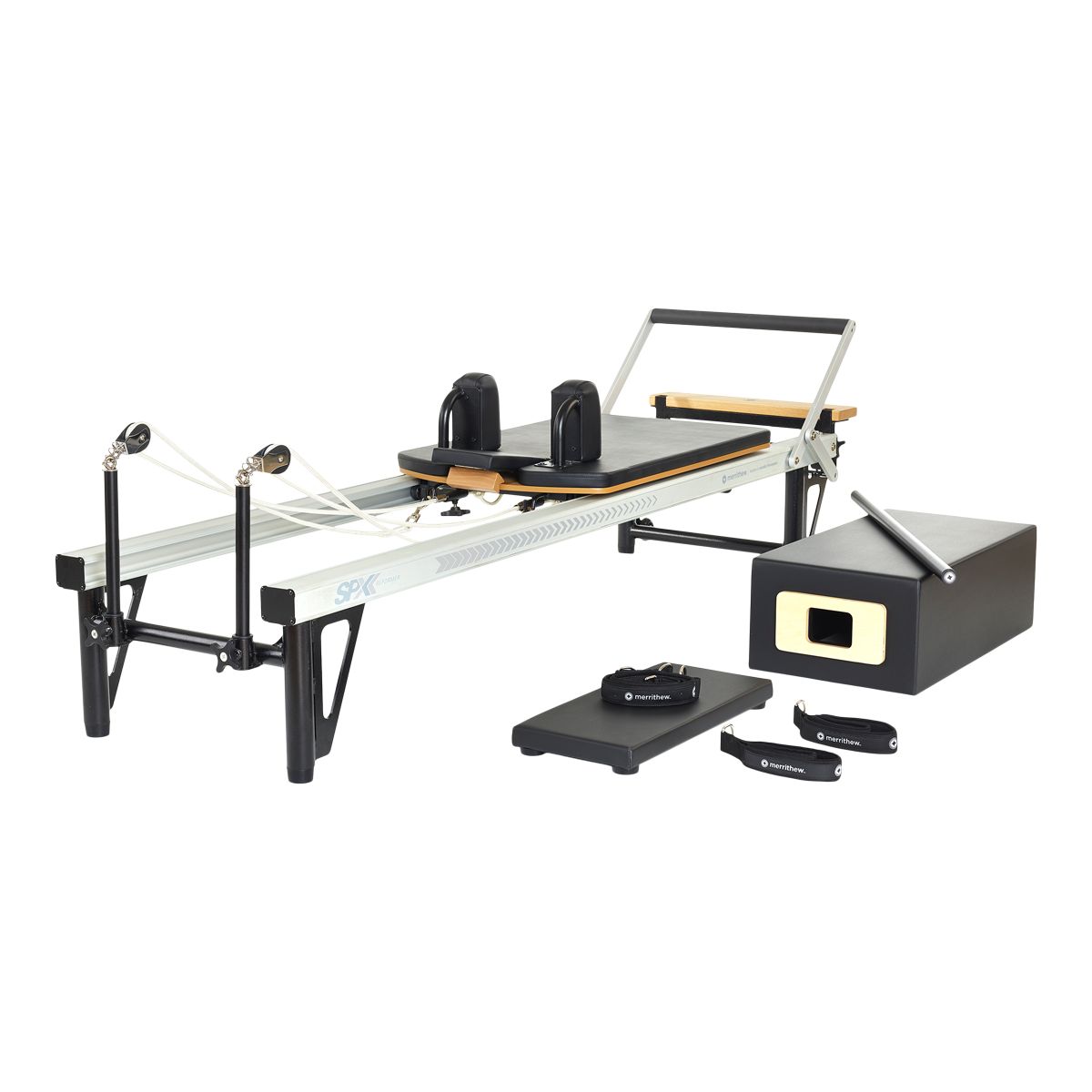 Merrithew Elevated At Home SPX  Reformer package