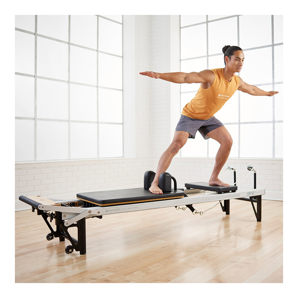 Merrithew Elevated At Home SPX Reformer package