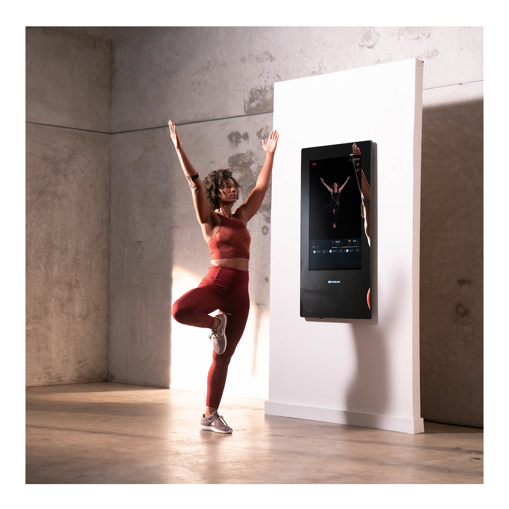 Mirror fitness best sale vs echelon reflect