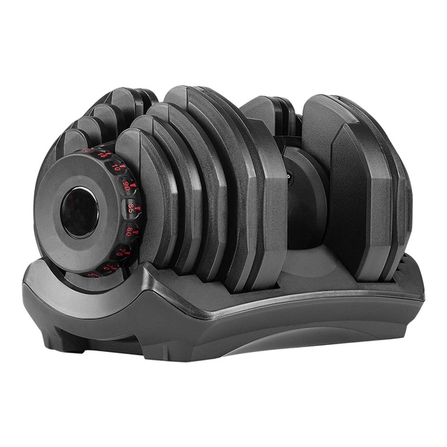 Canadawide Sports Adjustable 90 LB Dumbbells