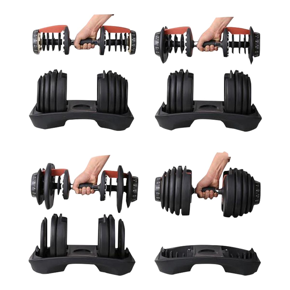 Sport chek dumbbell online set