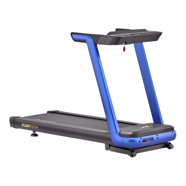 Reebok FR20 Treadmill Front_Three_Fourths_Angled_Right
