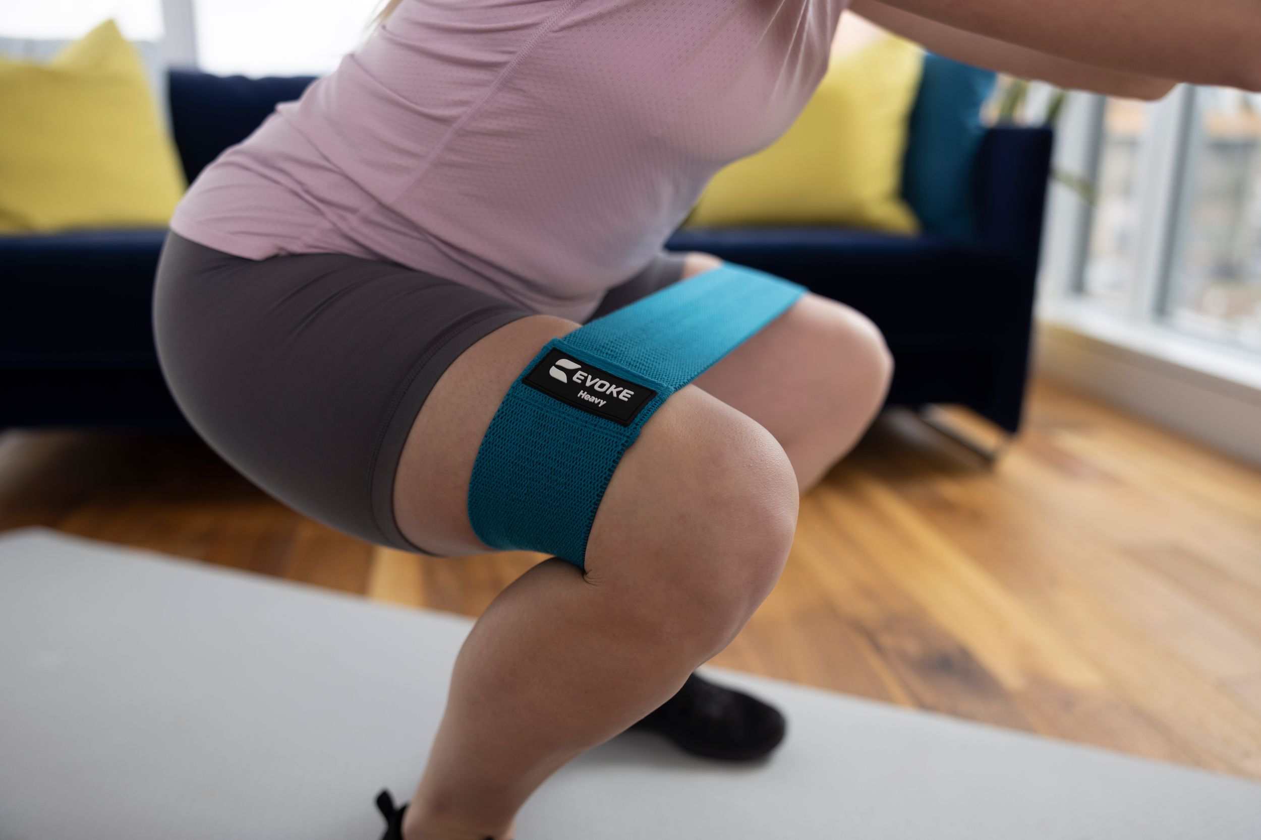 Evoke Mini Elastic Resistance Loop Multi Pack