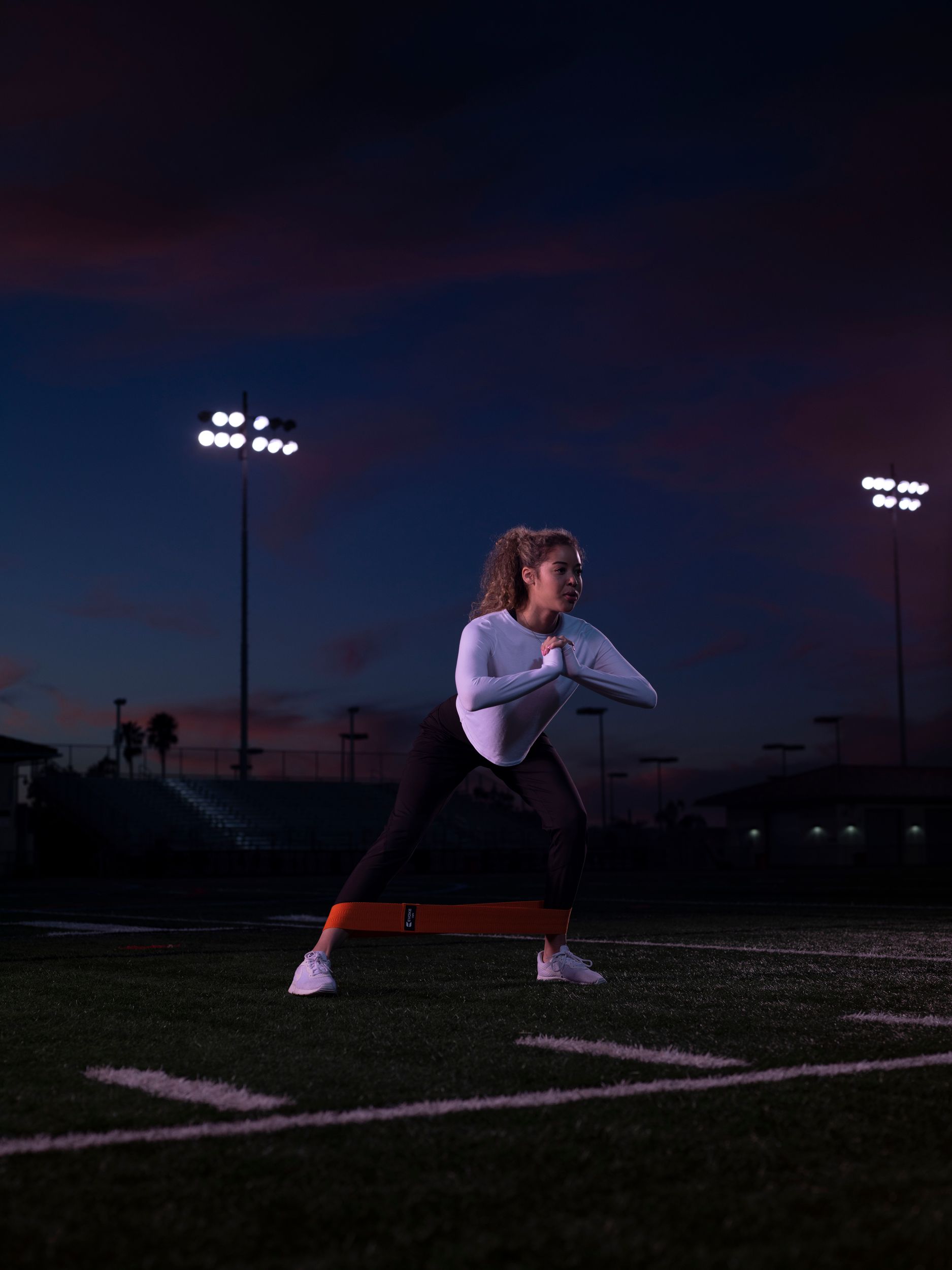 Evoke Mini Elastic Resistance Loop Multi Pack