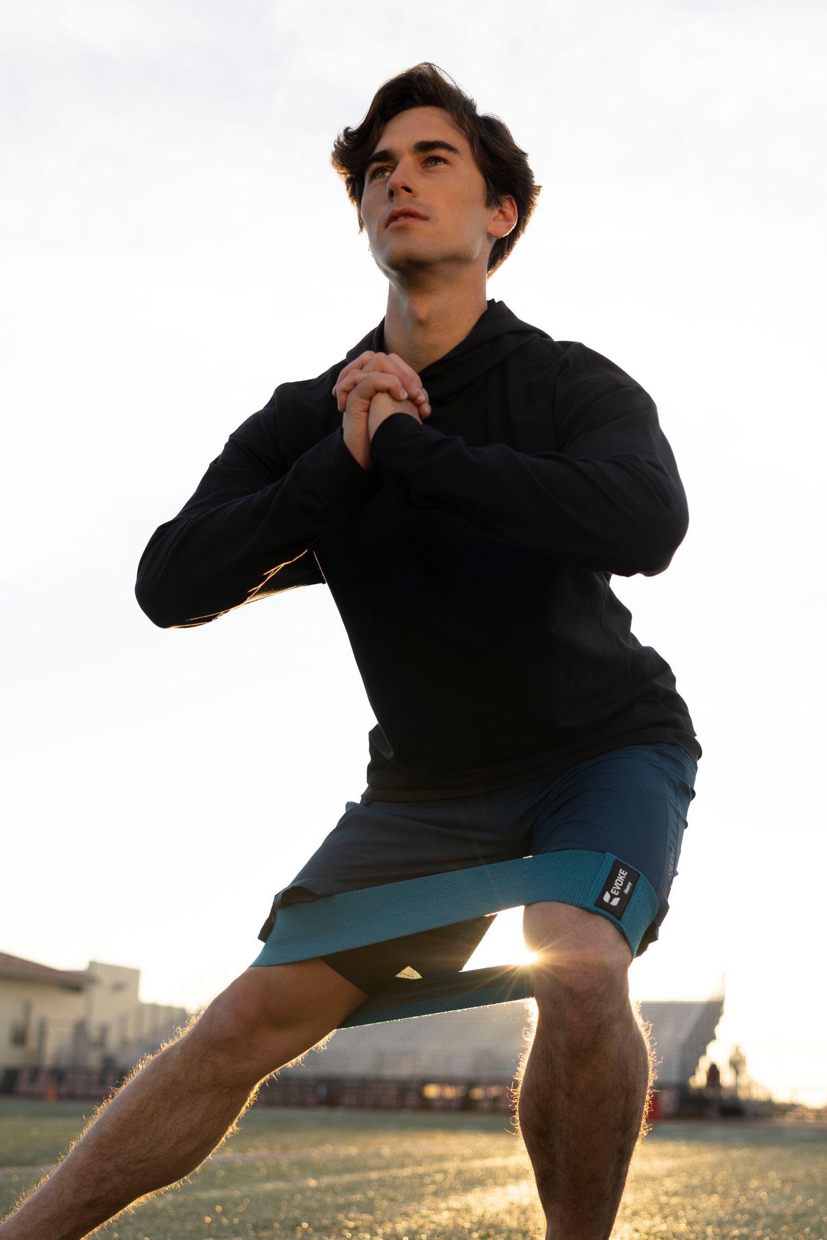 Evoke Mini Elastic Resistance Loop Multi Pack