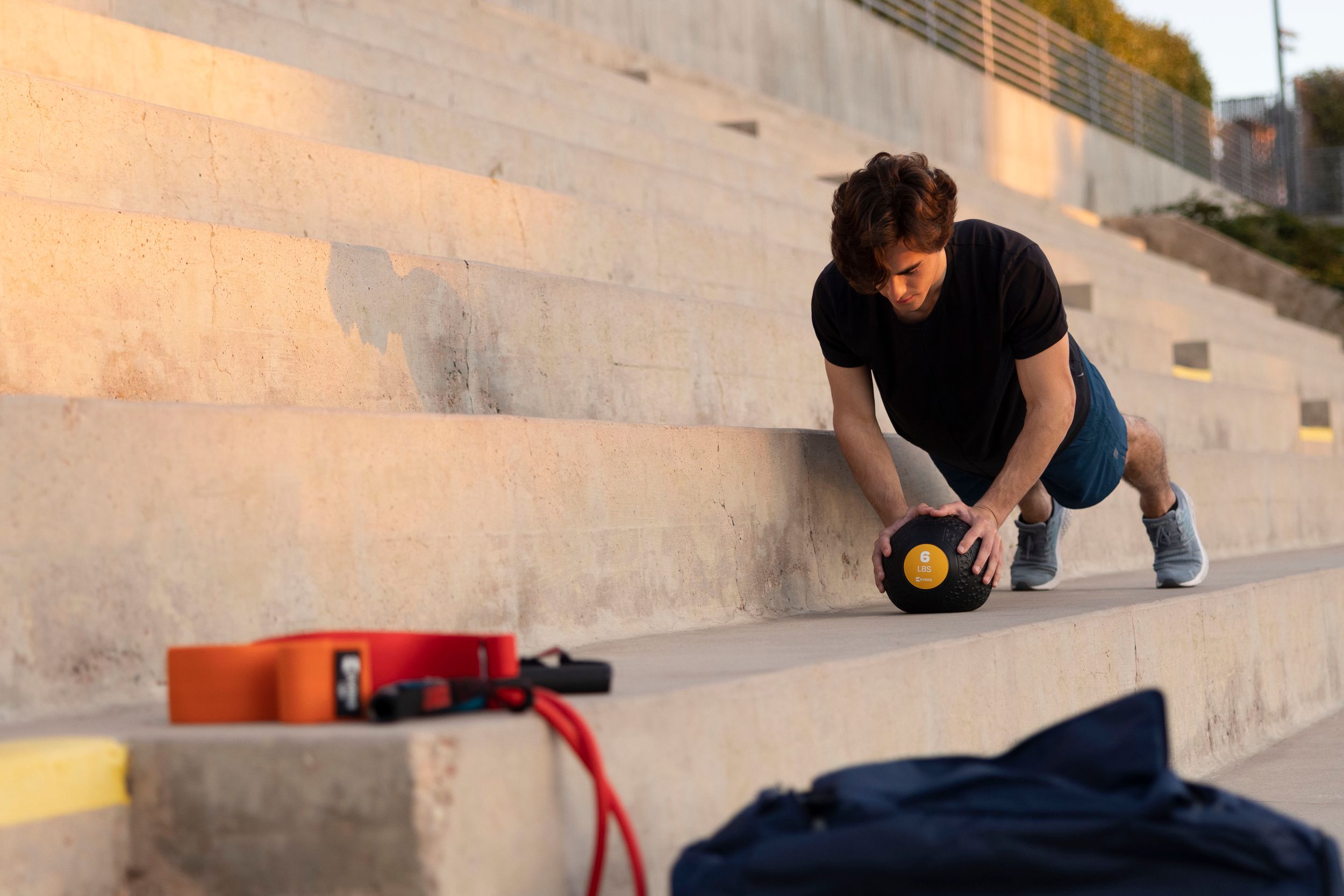 Evoke Resistance Tubes Kit