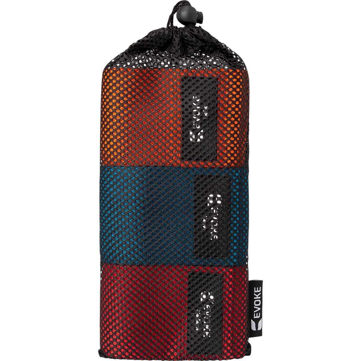 Evoke Mini Elastic Resistance Loop Multi Pack