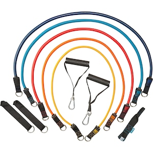 Evoke Resistance Tubes Kit