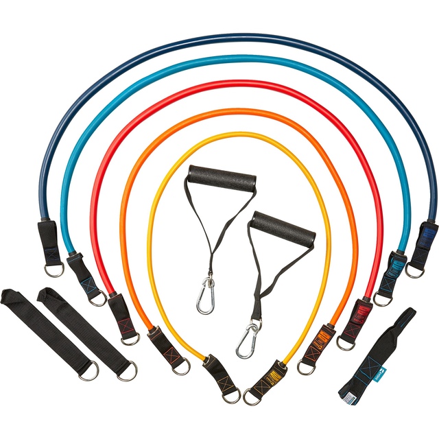 Evoke Resistance Tubes Kit