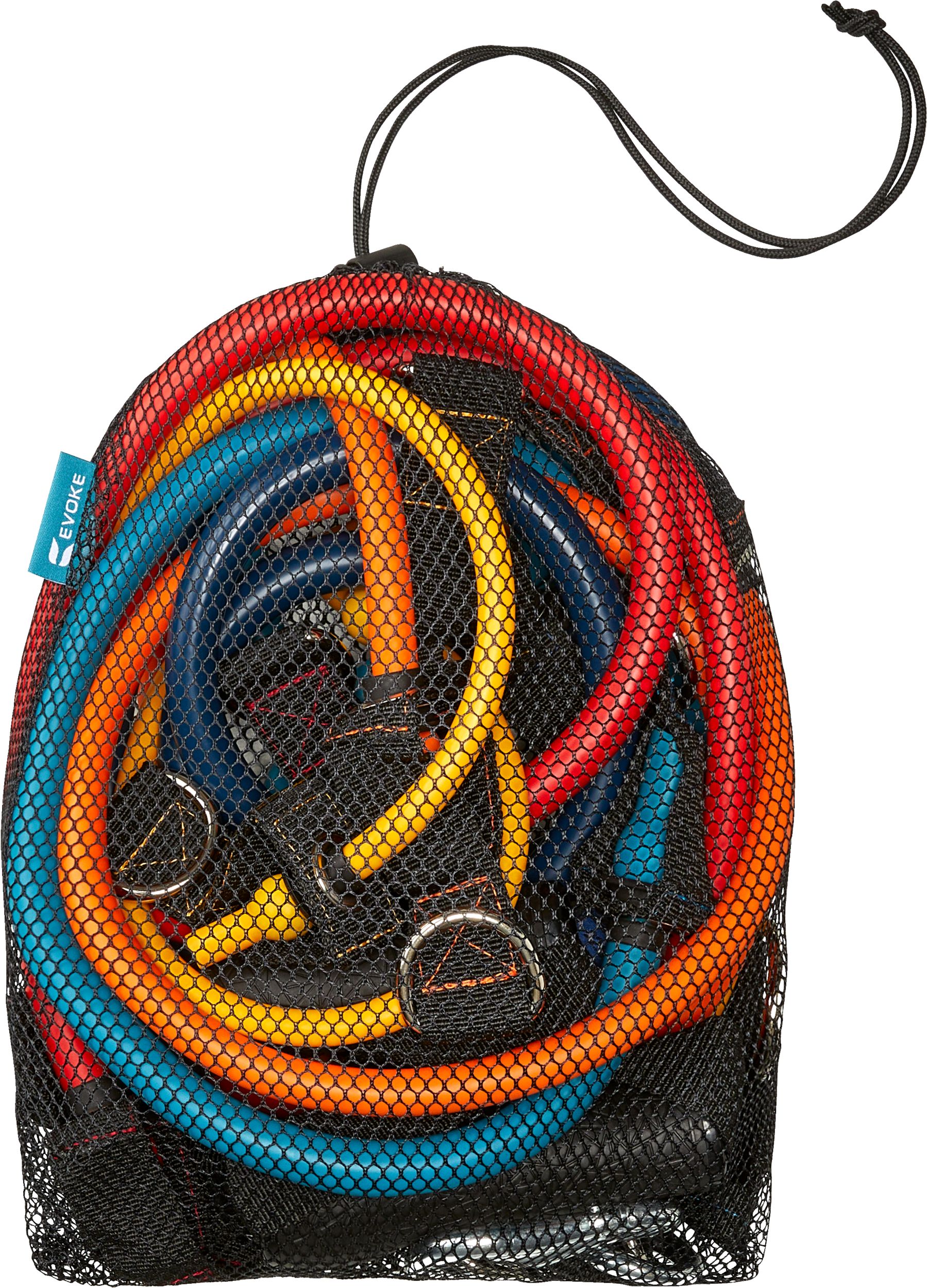 Evoke Resistance Tubes Kit