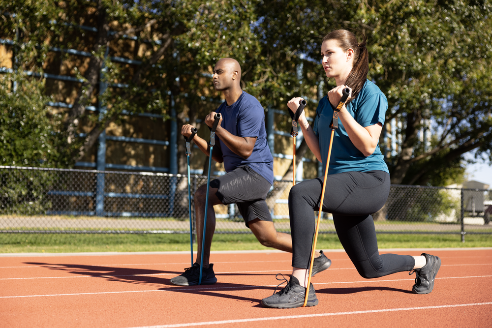 Sport chek resistance online bands