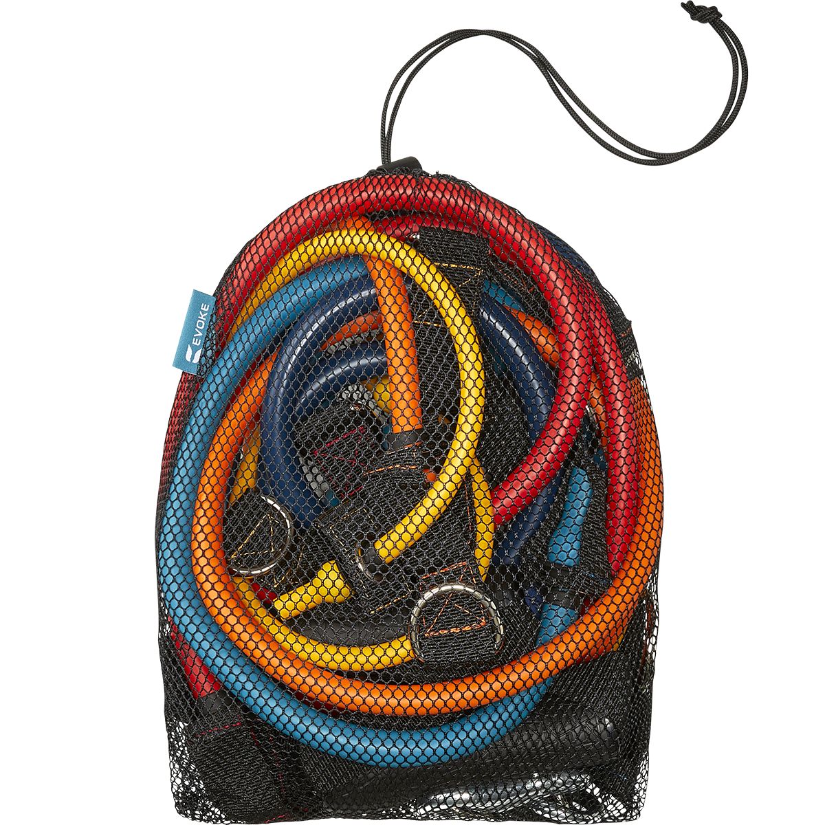 Evoke Resistance Tubes Kit