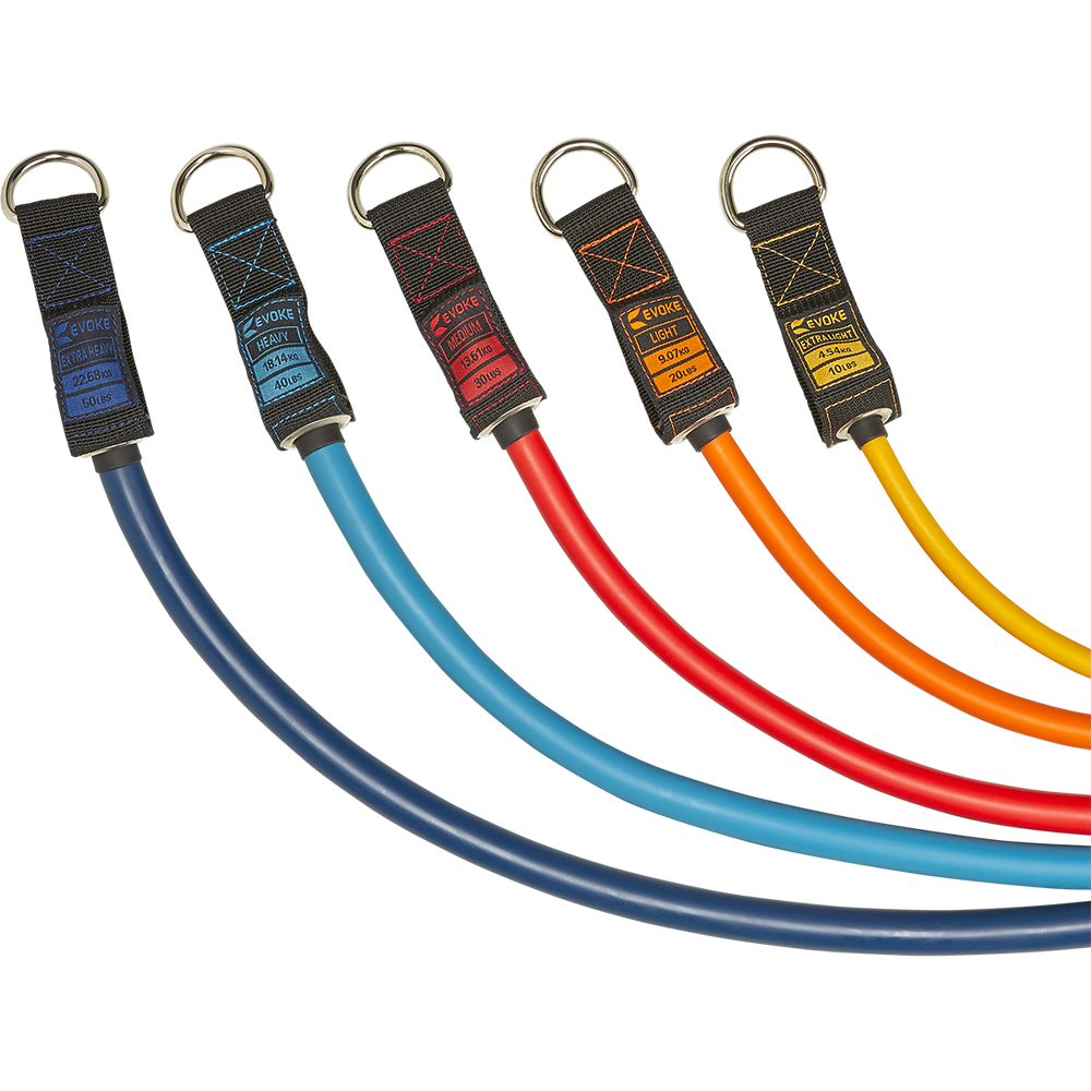 Evoke Resistance Tubes Kit Sportchek