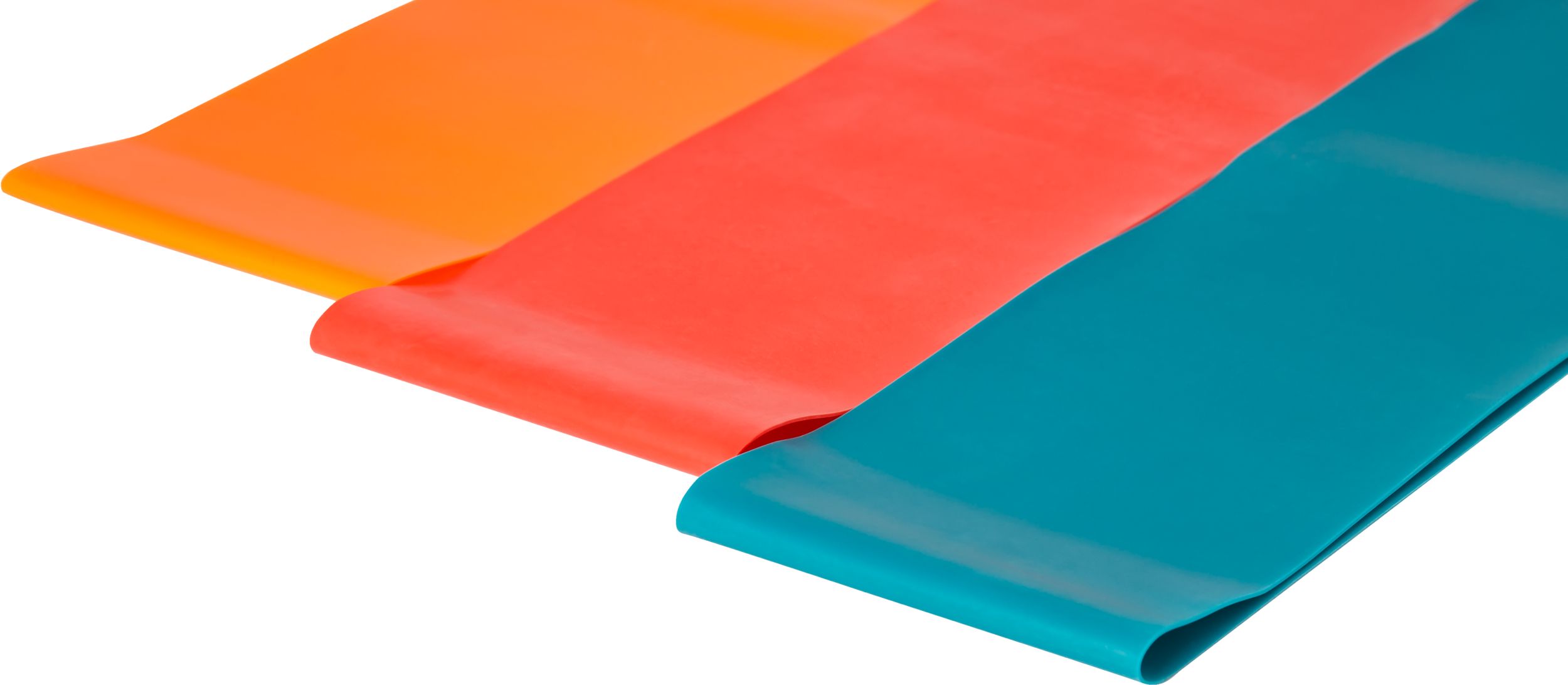 Evoke Mini Latex Resistance Loop Band Multi Pack