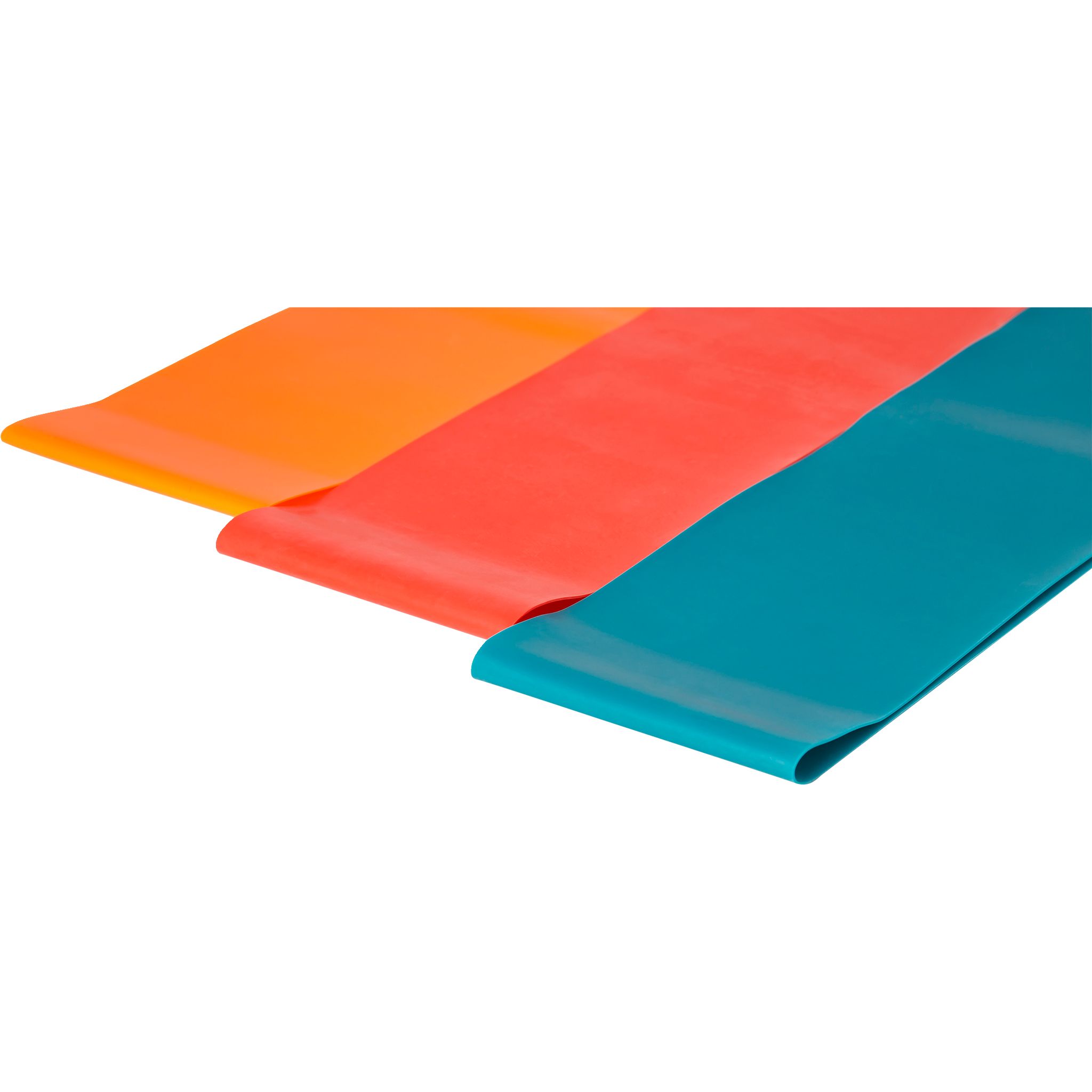 Evoke Mini Latex Resistance Loop Band Multi Pack