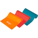 Evoke Mini Flat Latex Light Resistance Band Front_Three_Fourths_Angled_Left