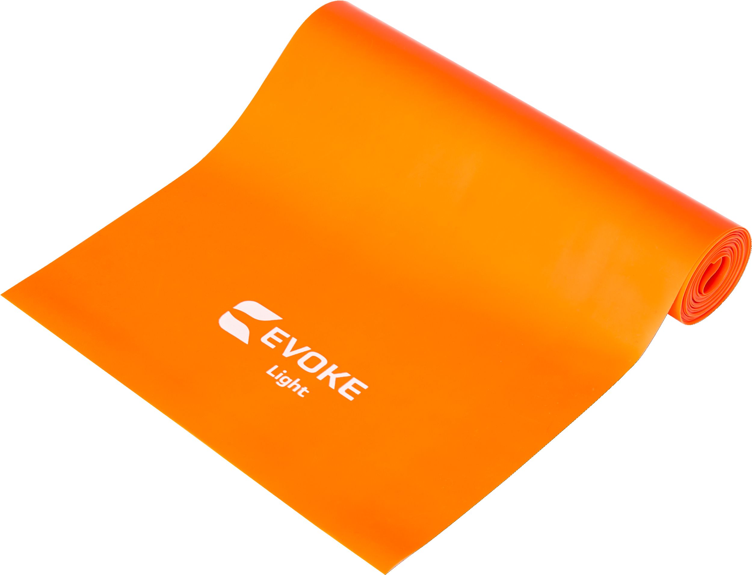 Evoke Mini Flat Latex Light Resistance Band