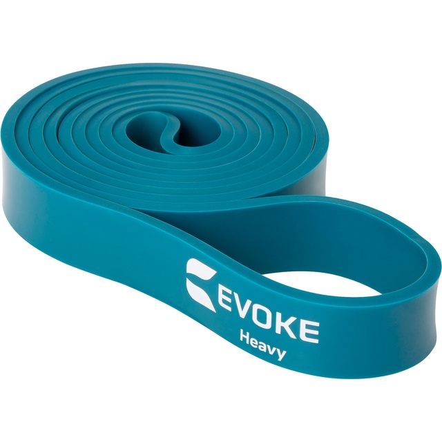 Evoke 40-80lb Power Heavy Band Front_Three_Fourths_Angled_Left