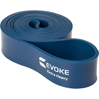 Evoke 50-120lb Power Heavy X Band Front_Three_Fourths_Angled_Left