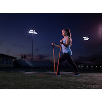 Evoke Strength Light Tube Front_Angled_Left