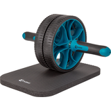 Evoke Ab Wheel Front_Three_Fourths_Angled_Left