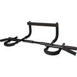 Evoke Multi Exercise Door Gym Front_Angled_Left