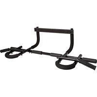 Evoke Multi Exercise Door Gym Front_Angled_Left